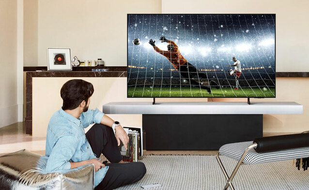 3499 zł za nowego Samsunga z OLED 120 Hz
