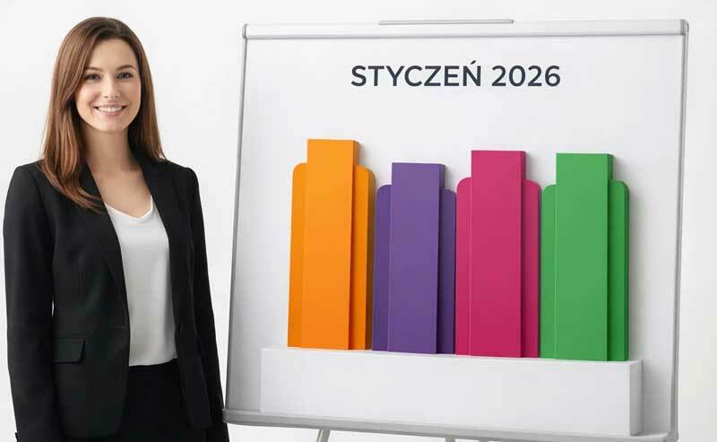 Początek roku w sieciach komórkowych: 5G i LTE – wyniki pomiarów