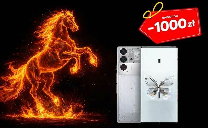 REDMAGIC z dużymi obniżkami w Polsce