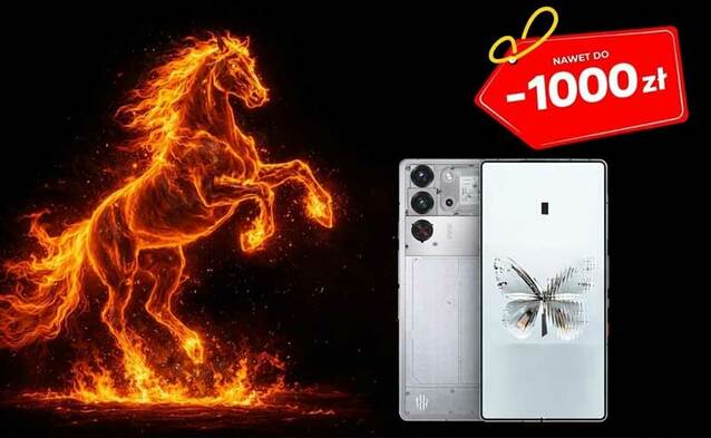 REDMAGIC z dużymi obniżkami w Polsce