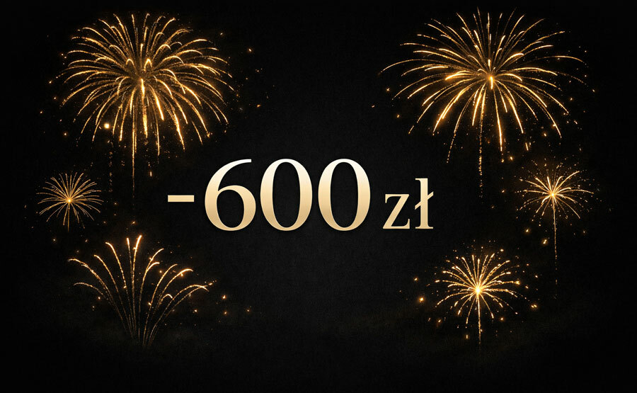 Wyprzedaż z okazji Chińskiego Nowego Roku – rabaty do 600 zł