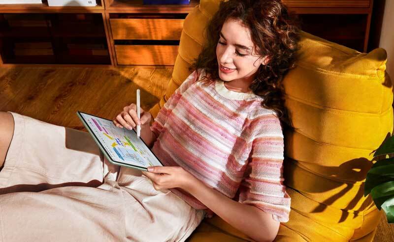 Huawei promuje nowy tablet