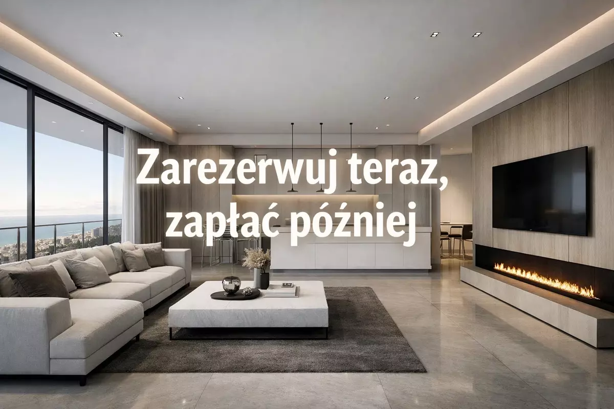 Airbnb wprowadza w Polsce nową opcję płacenia za apartamenty