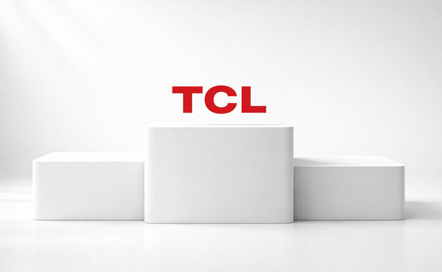 Rynek telewizorów: TCL wyprzedził w grudniu Samsunga