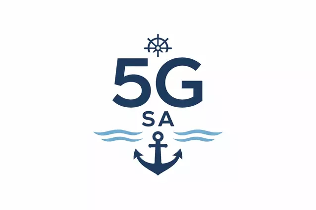 Uruchomili 5G SA na dwóch okrętach wojennych