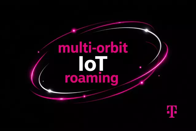 Deutsche Telekom chwali się usługą multi-orbit IoT roaming