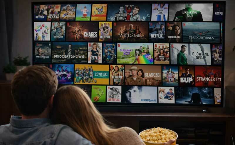 Rok 2025 miał jednego lidera streamingu, ale konkurencja depcze po piętach