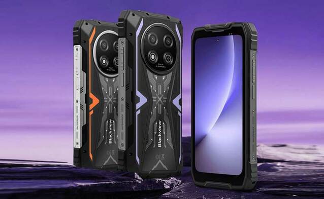 Nowe pancerne telefony wchodzą do Polski