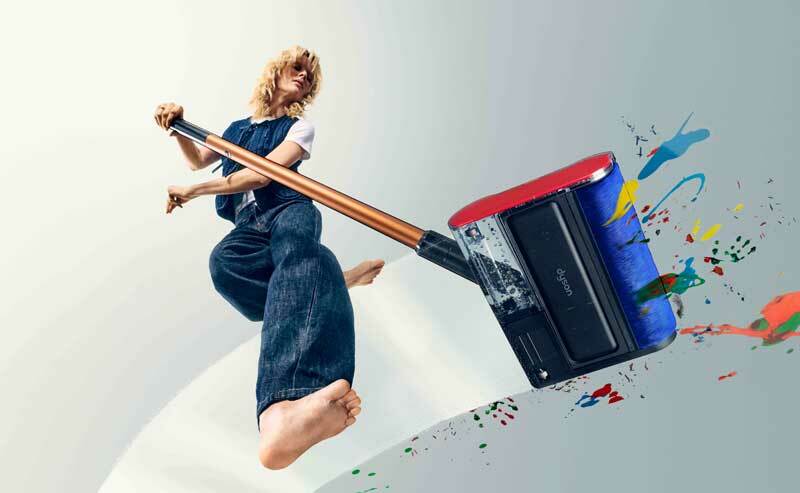 Dyson wprowadza na polski rynek PencilWash - oto jego cena