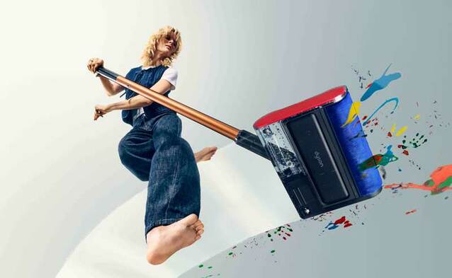 Dyson wprowadza na polski rynek PencilWash - oto jego cena