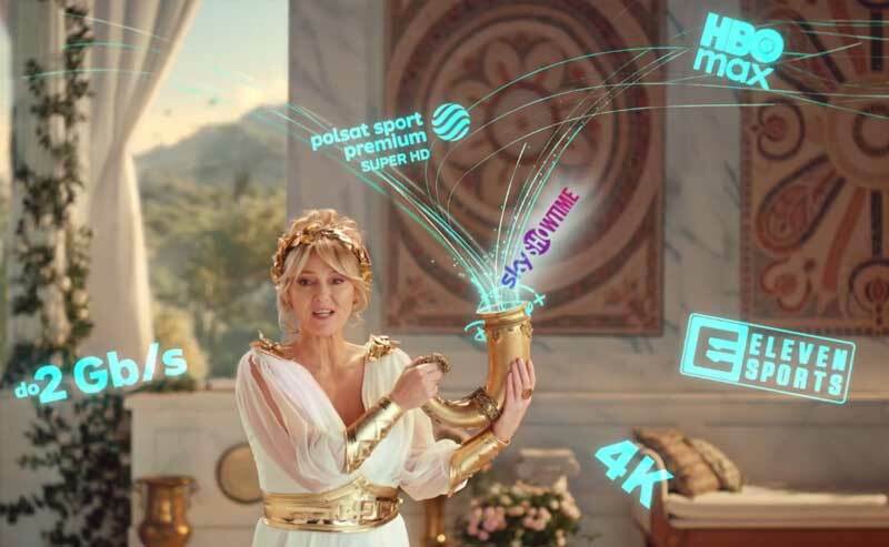 Internet do 2 Gb/s i TV 4K bez opłat przez rok