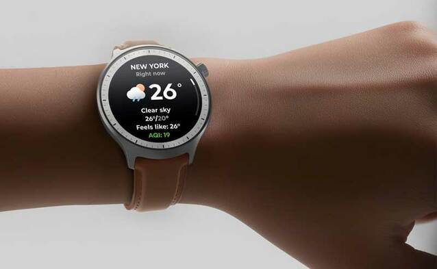 Nowy zegarek Motoroli trafił do sklepów w Polsce