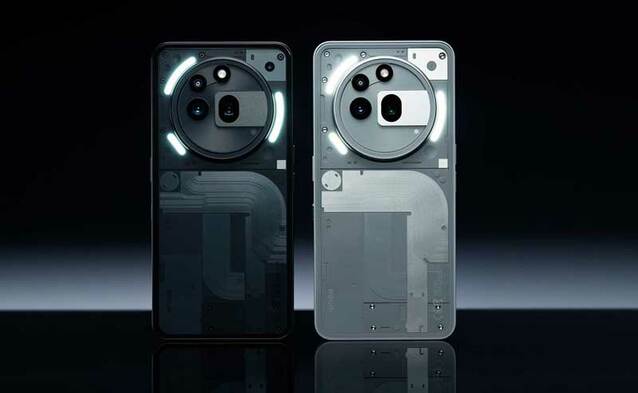 Duża przecena: Nothing Phone (3a) Pro 38% taniej