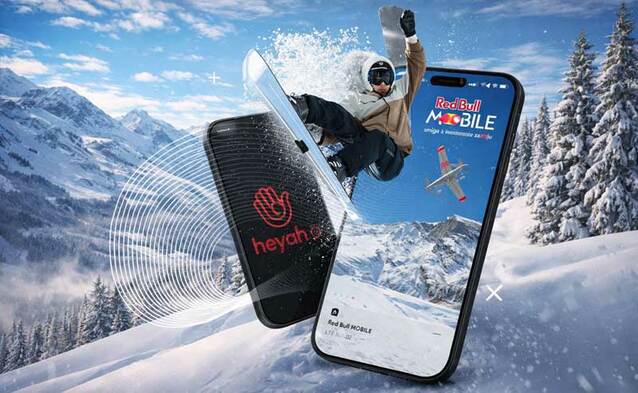 Koniec Heyah 01 - numery trafią do Red Bull MOBILE