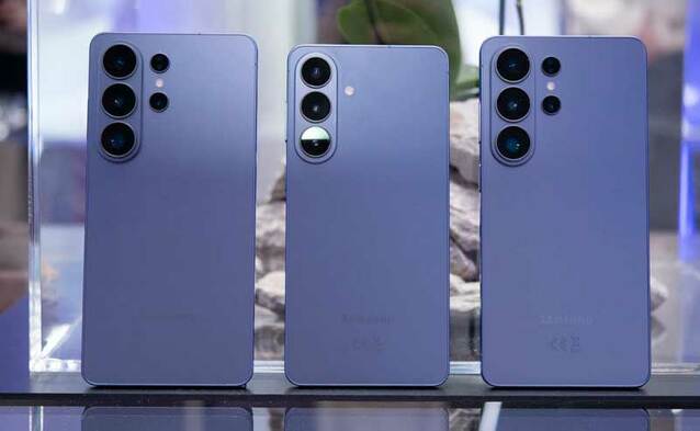 Oto ceny i promocje nowych smartfonów Samsung Galaxy S26