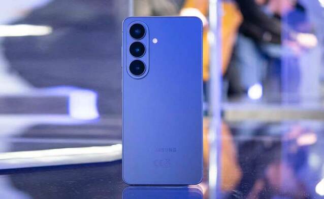 Takie zdjęcia robi Samsung Galaxy S26