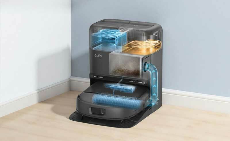 Anker wprowadza do Polski nowego robota sprzątającego z rolkowym mopem