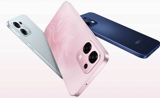 OPPO prezentuje nowe modele A6
