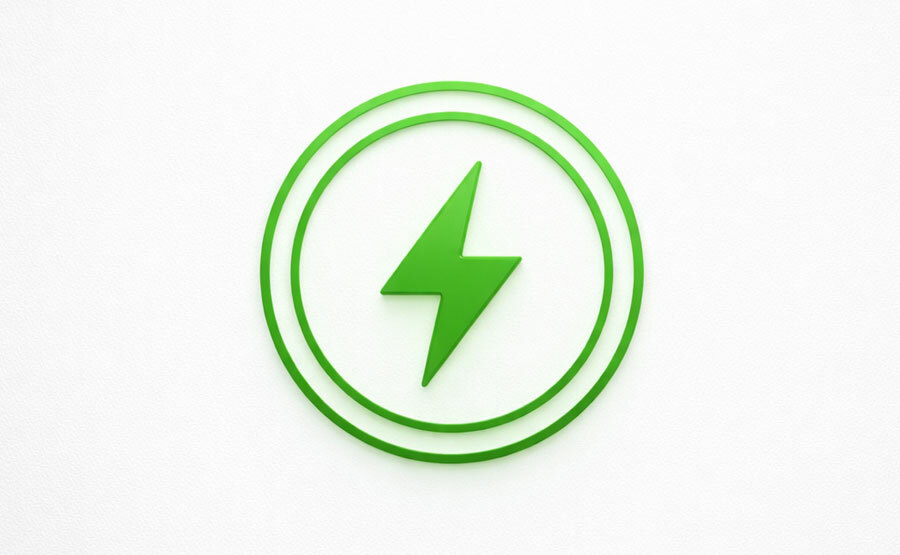 Nowy smukły powerbank z Qi2