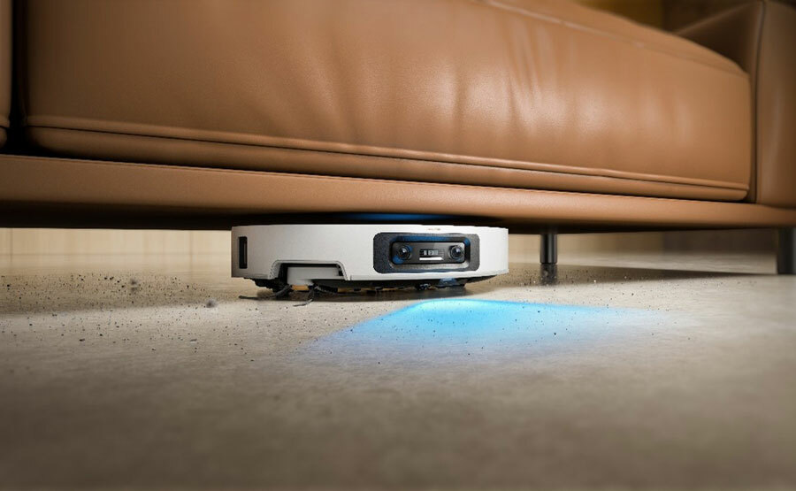 Nowy robot Dreame już w Polsce – na start w promocji z suszarką za 1 zł