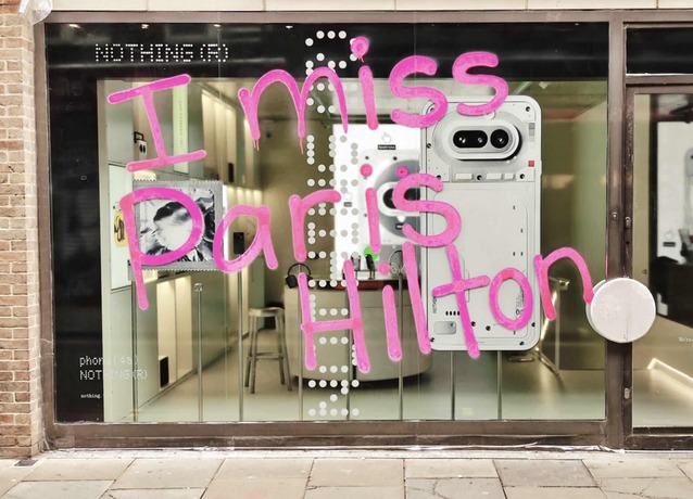 Nothing ogłasza Phone (4a) w nowym kolorze