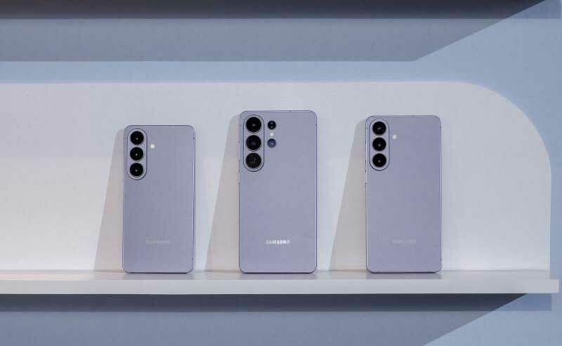 Plus rusza z przedsprzedażą Samsungów Galaxy S26