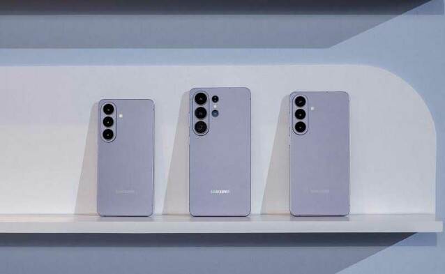 Plus rusza z przedsprzedażą Samsungów Galaxy S26