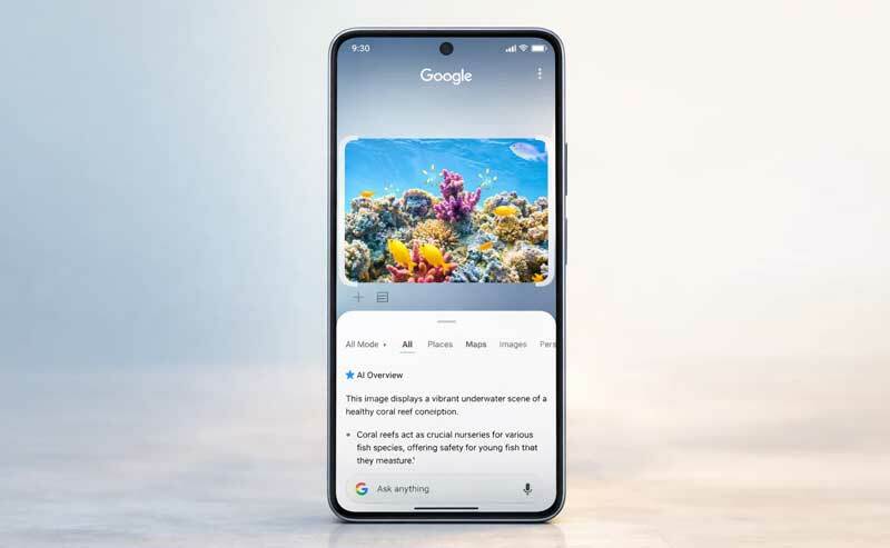 Google ulepsza wyszukiwanie na Androidzie