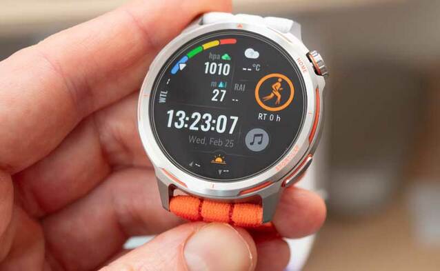 Huawei Watch GT Runner 2 – nasze pierwsze wrażenia po 48h