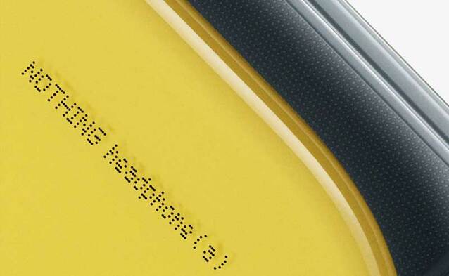 Nowe słuchawki Nothing coraz bliżej - firma podała datę premiery