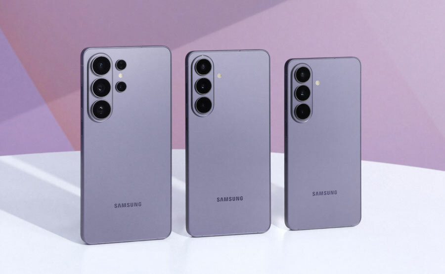 Seria Samsung Galaxy S26 już w Play