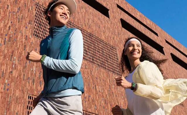 Huawei wprowadza do Polski serię Band 11