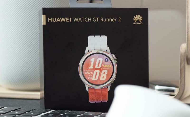 Nowy zegarek Huawei dla biegaczy zadebiutuje w Polsce 9 marca