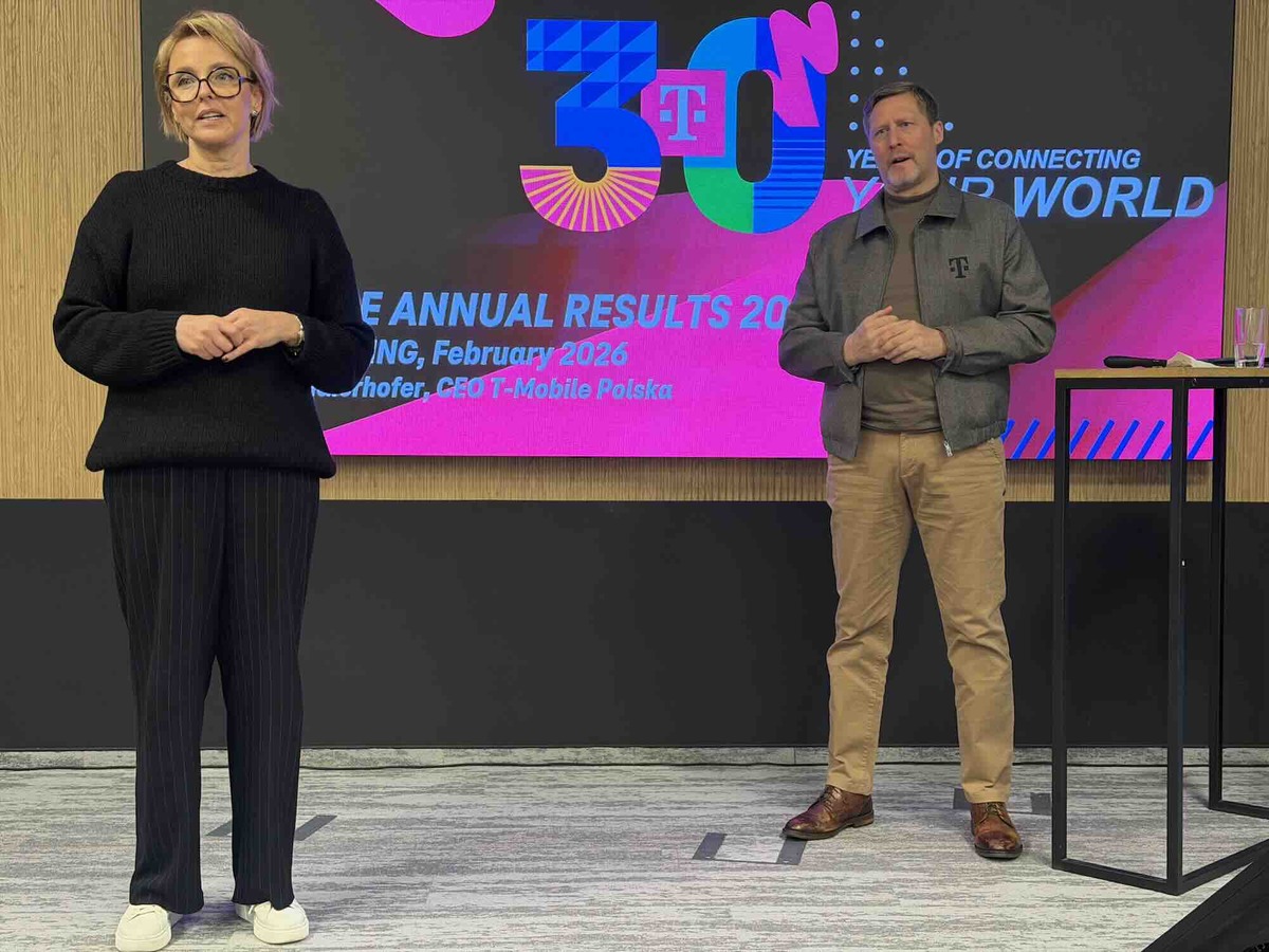 T-Mobile przestawia swoją nową strategię - głównym celem konwergencja, 5G i mądre inwestycje