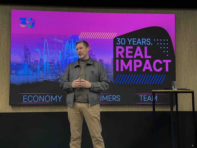 T-Mobile przestawia swoją nową strategię - głównym celem konwergencja, 5G i mądre inwestycje