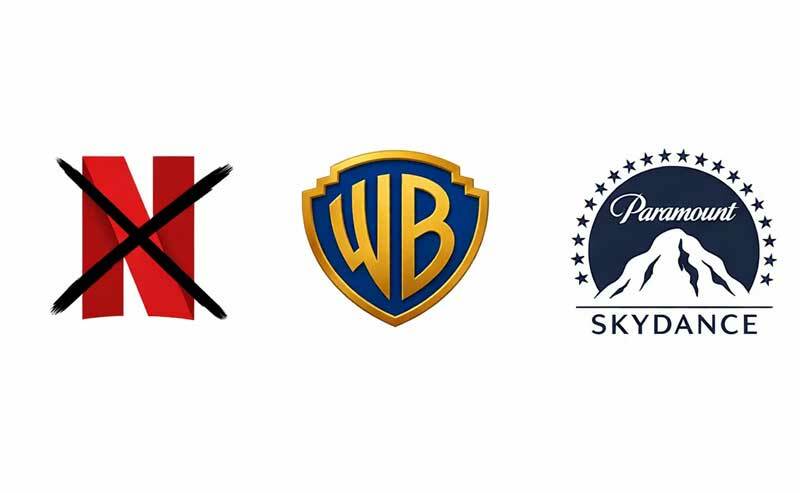 Netflix nie podbija oferty za Warner Bros. Discovery
