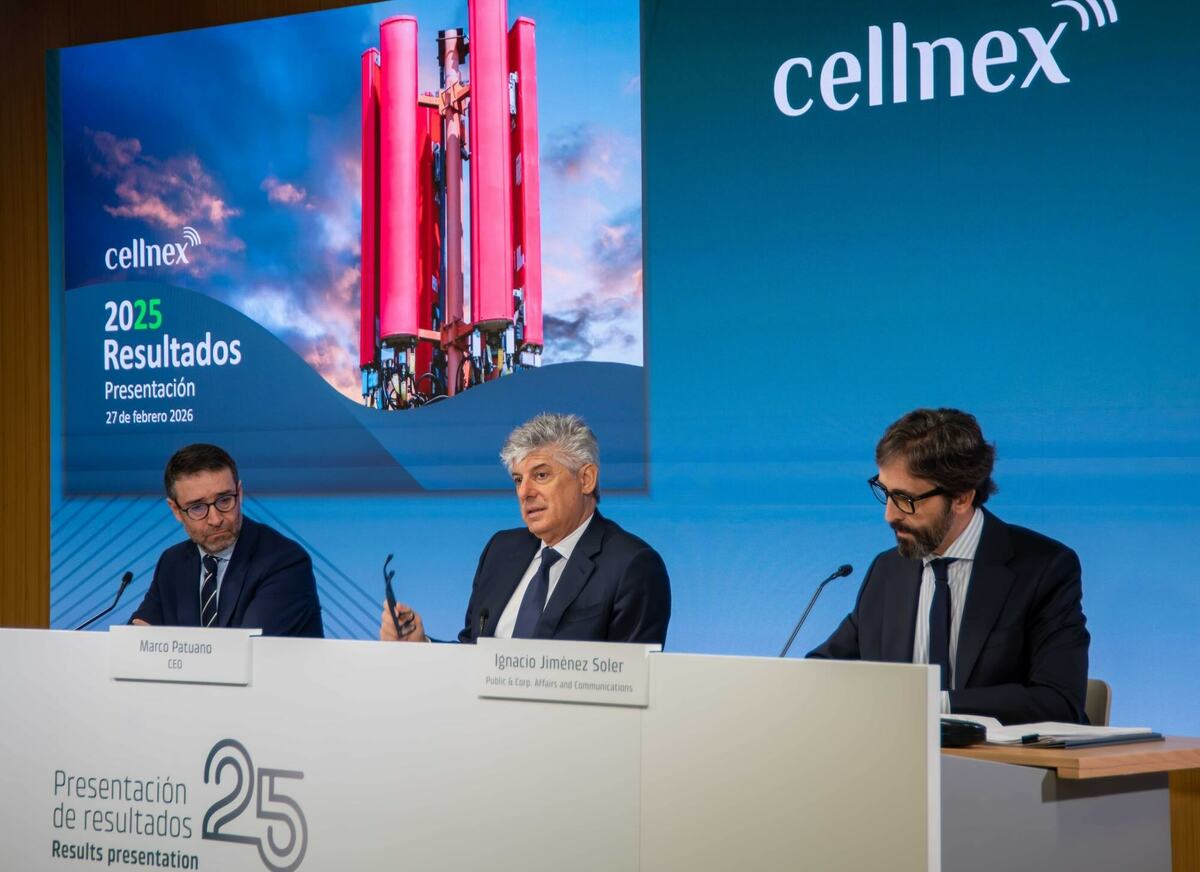 Cellnex w Polsce miał 518 mln euro przychodów