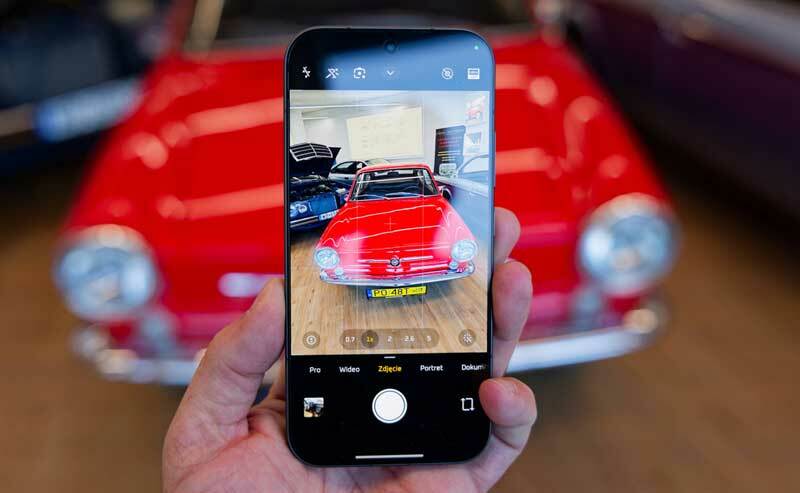 Takie zdjęcia robi Xiaomi 17