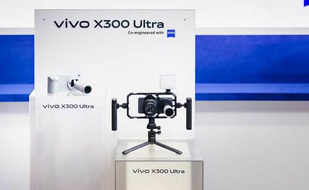 Nowy flagowiec vivo zadebiutował na MWC 2026