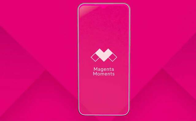 Tysiące benefitów w aplikacji Mój T-Mobile