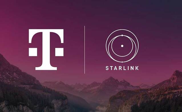 T-Mobile uruchomi usługi Starlinka, ale dopiero w 2028 roku