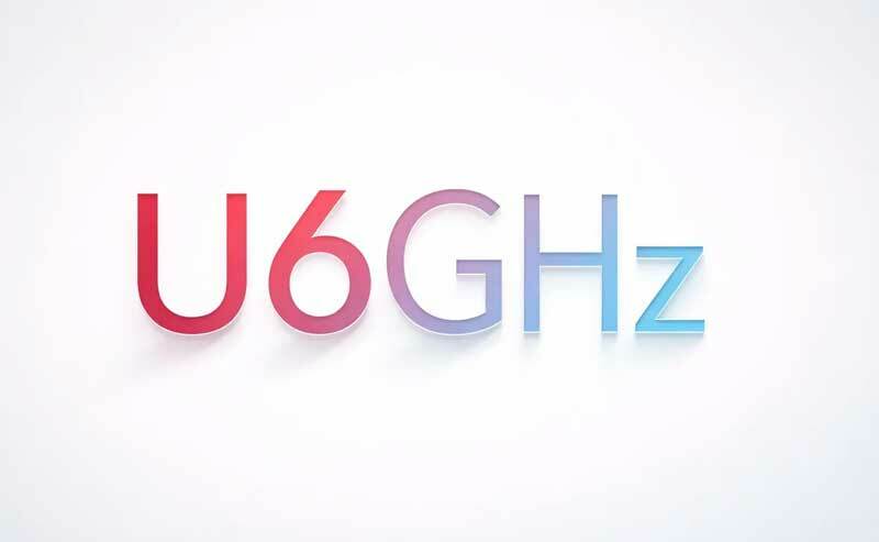 Huawei namawia operatorów na wykorzystanie pasma U6 GHz