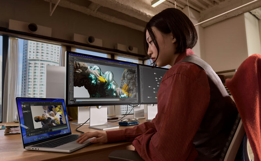 Najnowszy monitor Apple kosztuje 14 999 zł