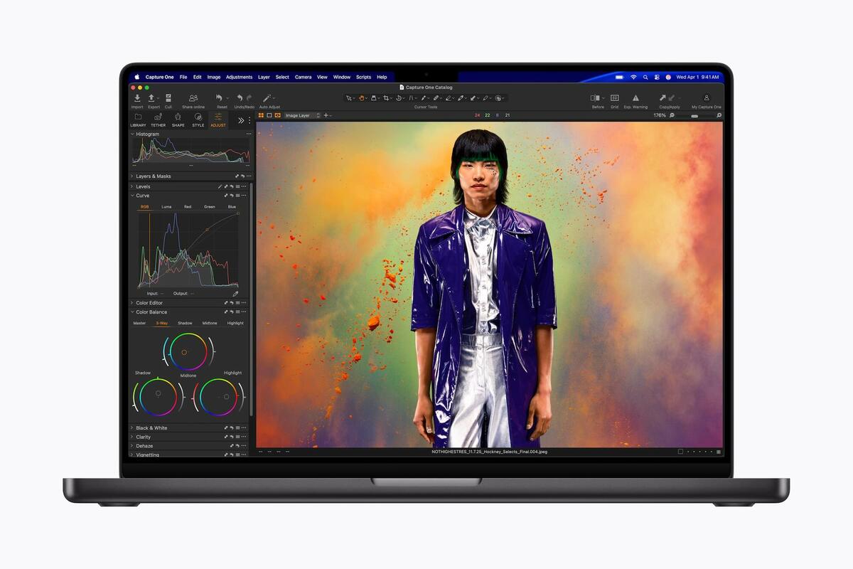 Są nowe MacBooki Pro z M5 Pro i M5 Max i Wi-Fi 7