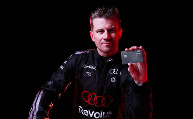 Nowa karta Revolut dla fanów Formuły 1