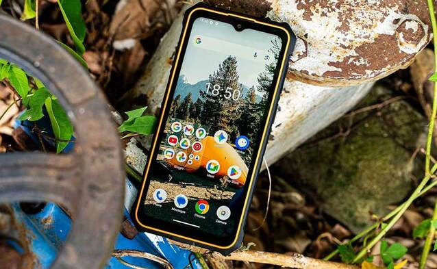 Ulefone wprowadza do Polski nowe pancerne smartfony