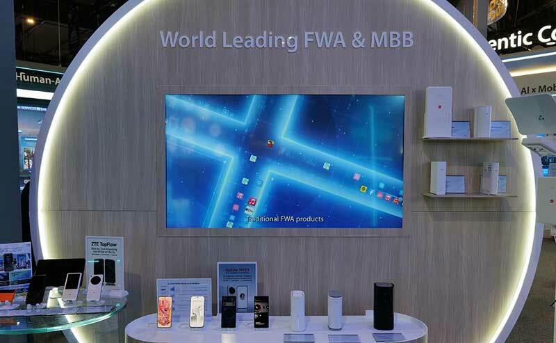 Nowe routery 5G-A z Wi-Fi 8 i AI