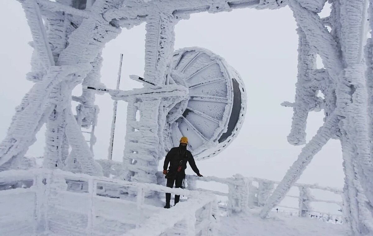 Orange podsumowuje ferie: góry z największym ruchem, 5G bije rekordy