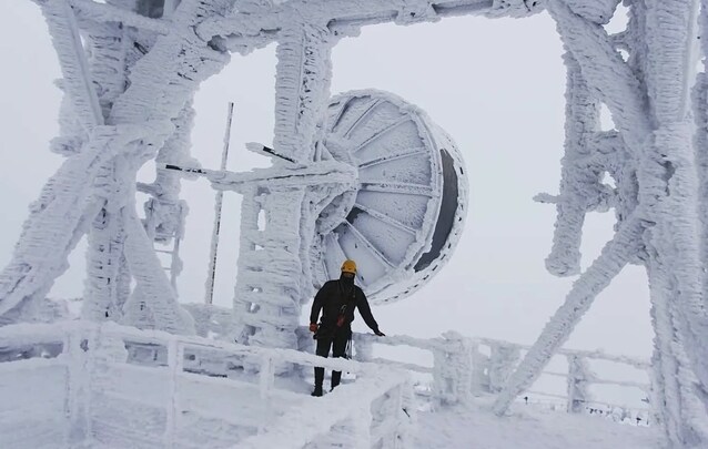 Orange podsumowuje ferie: góry z największym ruchem, 5G bije rekordy