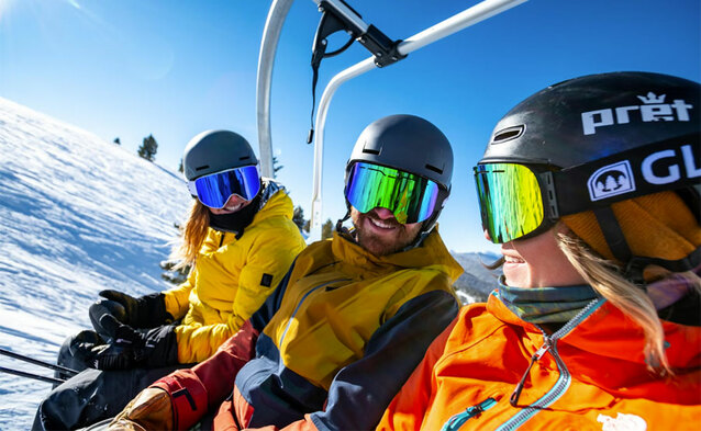 Orange podsumowuje ferie: góry z największym ruchem, 5G bije rekordy